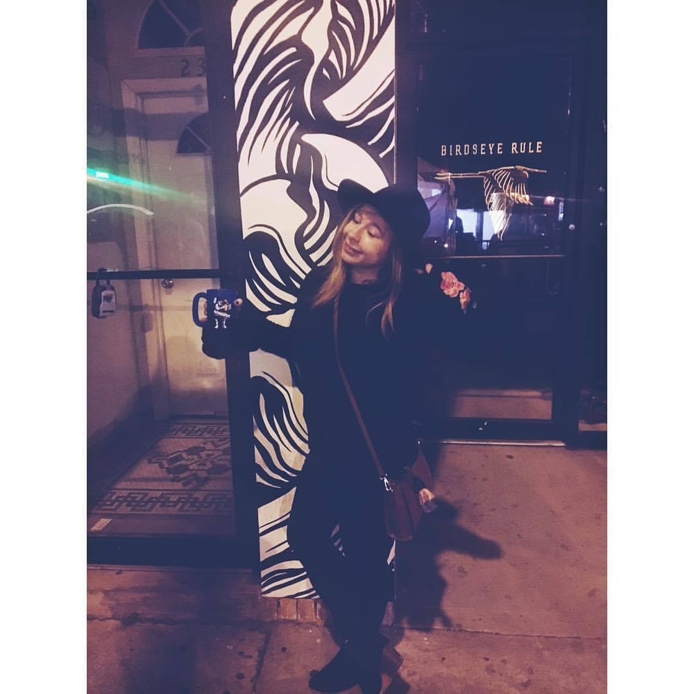 Meet your Posher, Sally